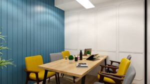 Meeting room freeze india